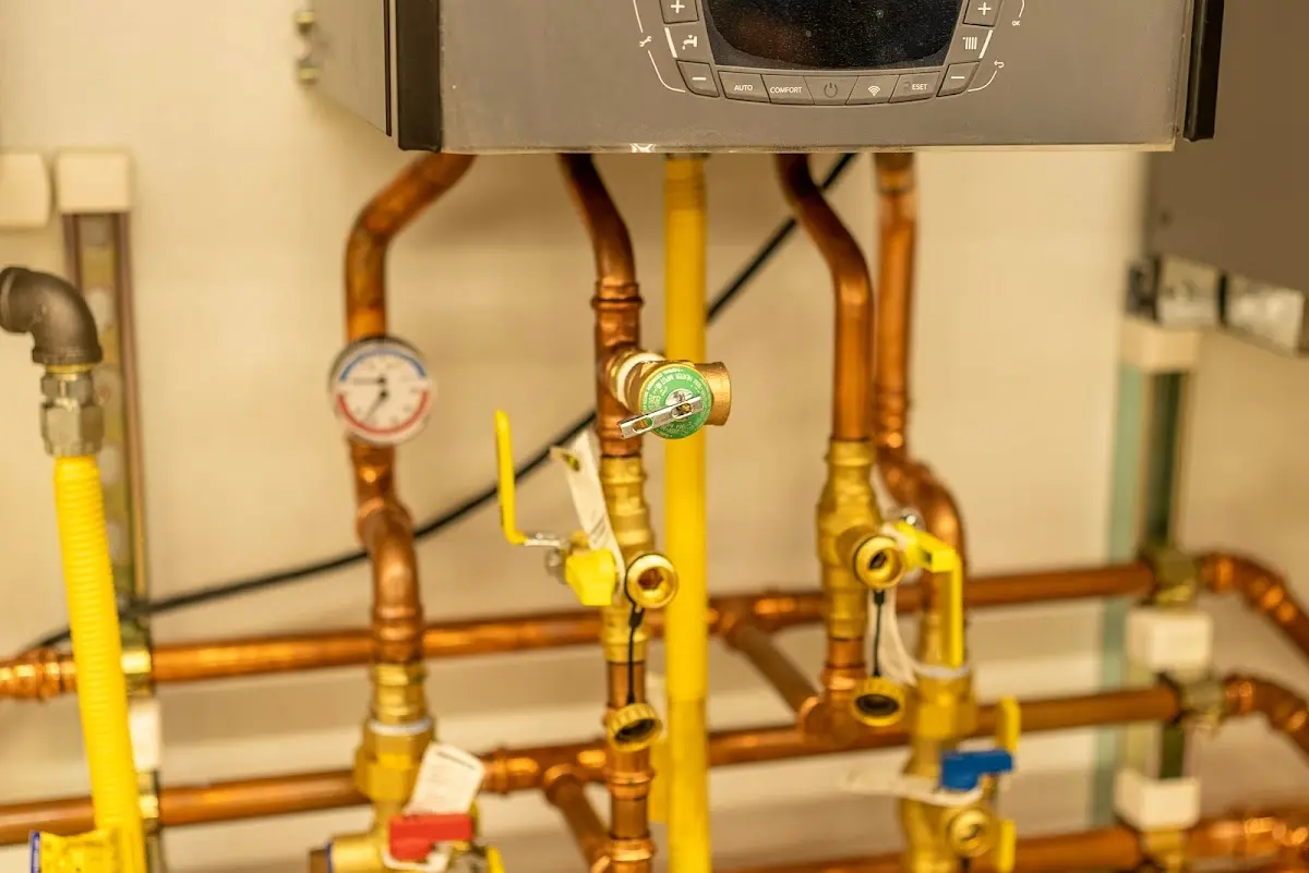 Licensed technician providing Sump Pump Repair for a homeowner in Brooklyn